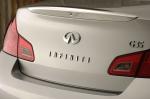 Infiniti G35 2007 года